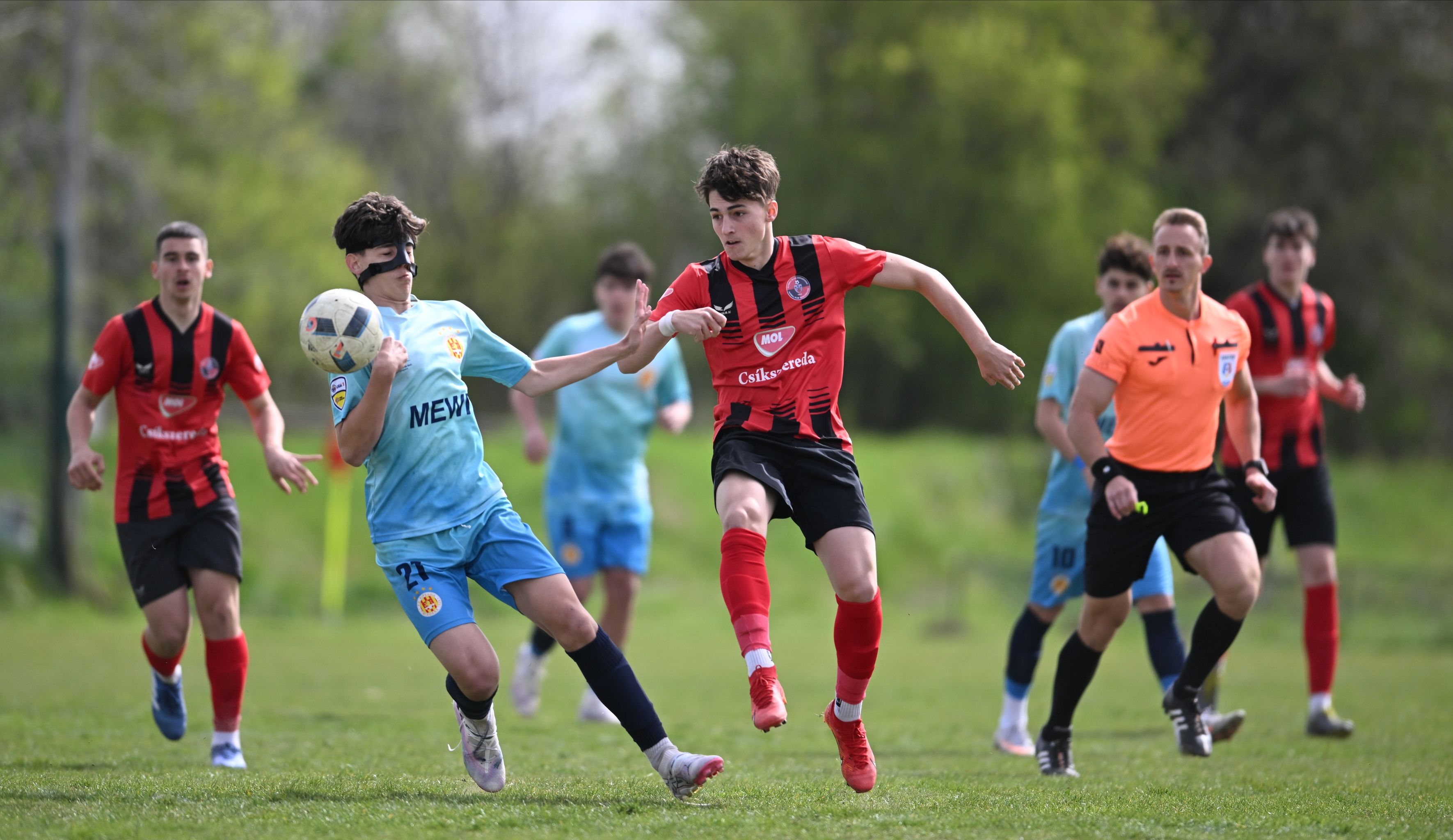 Elitliga U17 | Fontos győzelem Temesváron