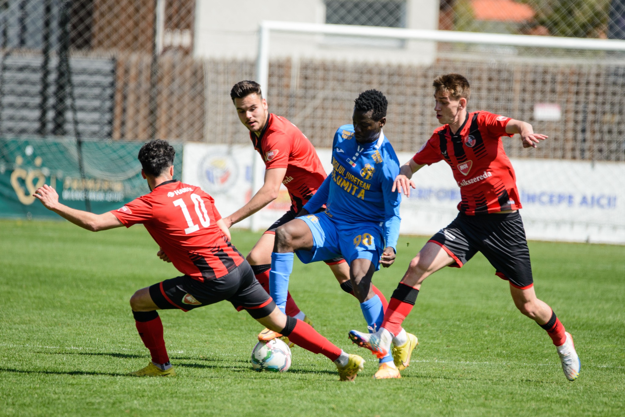 Liga 2 | Play-off | Jön az első idegenbeli meccs