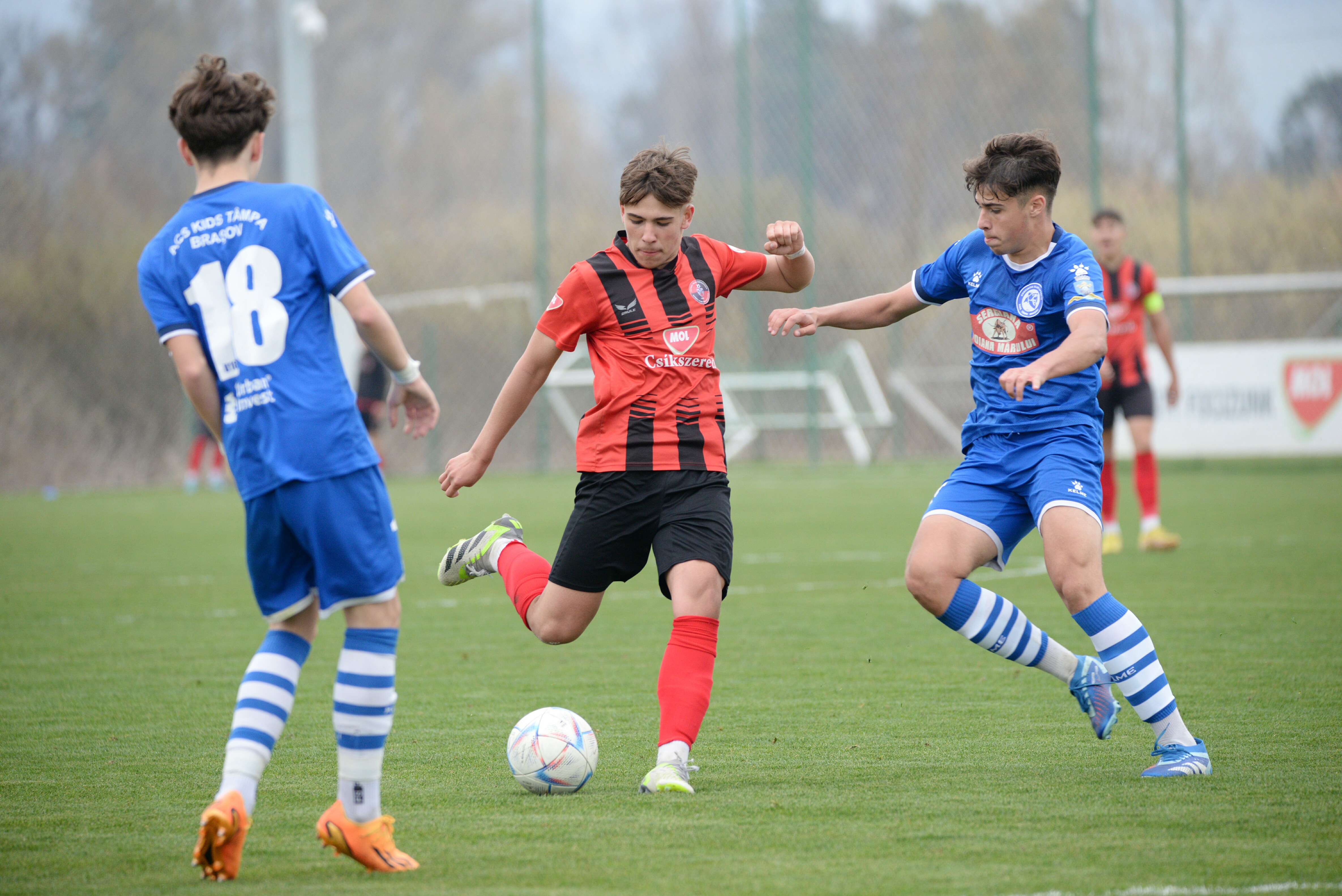 Elitliga U16 | Szép búcsú a hazai pályától