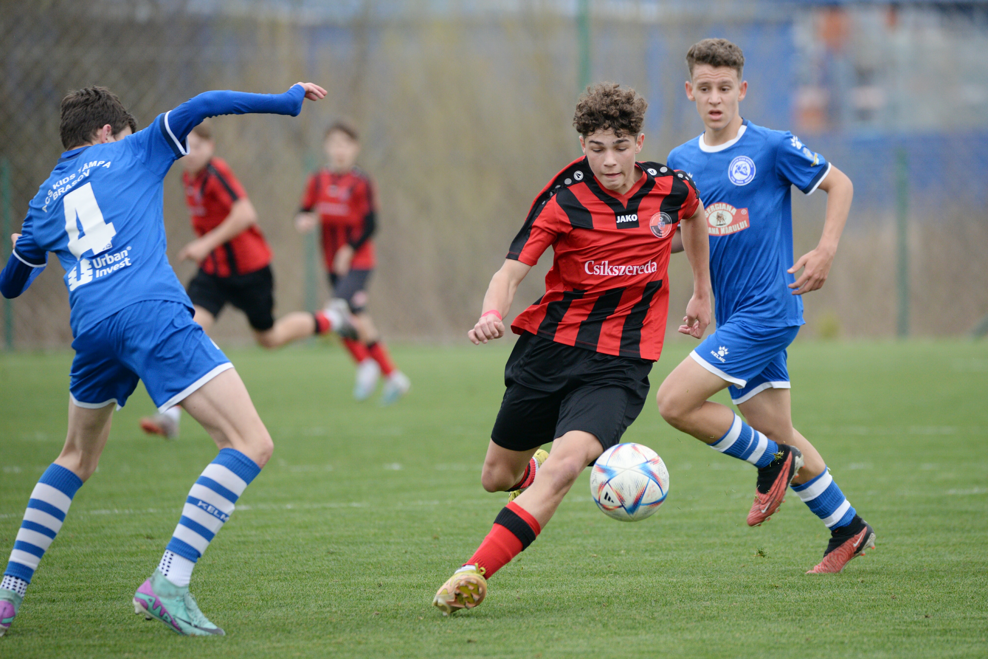 Elitliga U15 | Küzdelmes győzelem