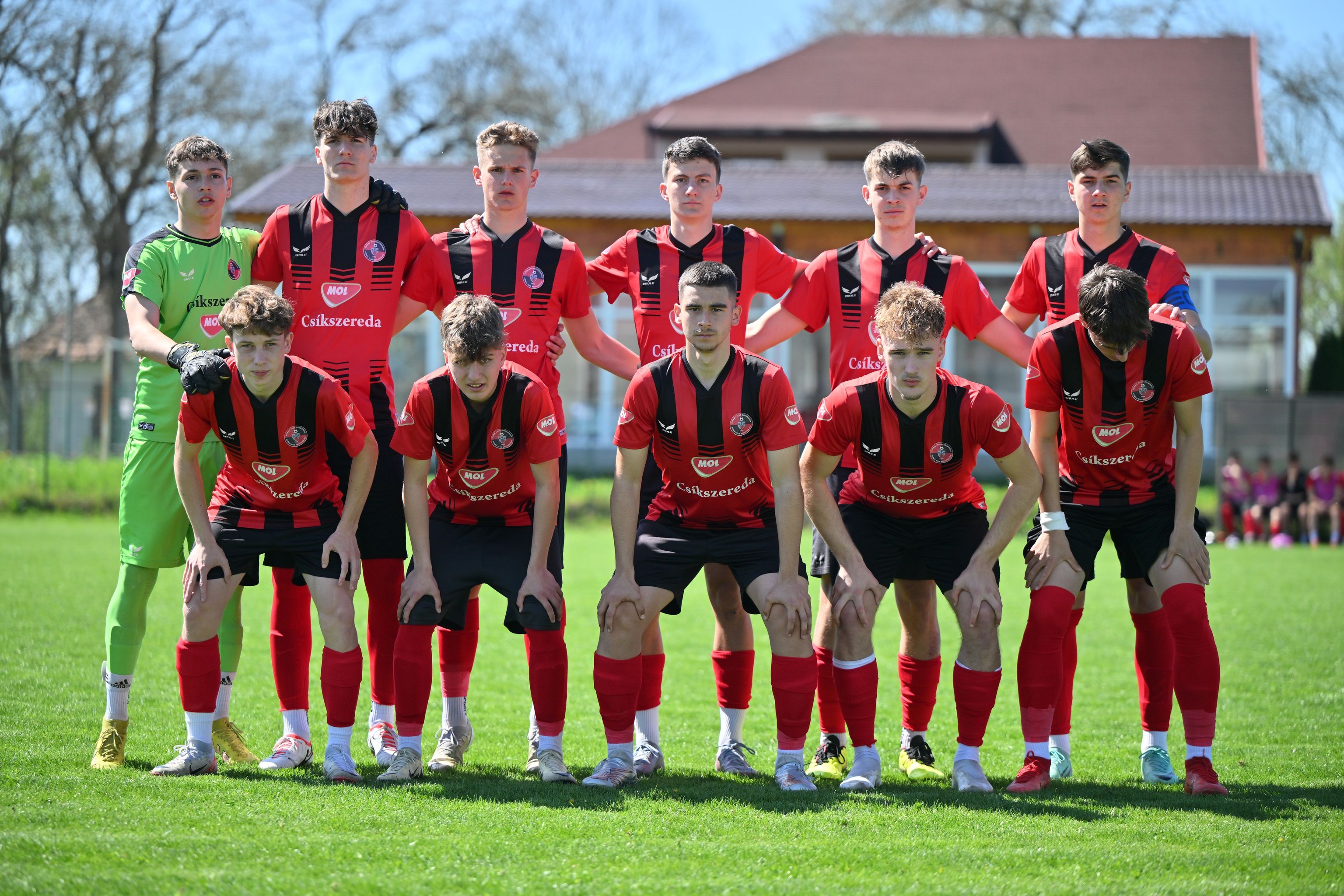 Elitliga U17 | A kolozsvári győzelem nem volt elég a továbblépéshez