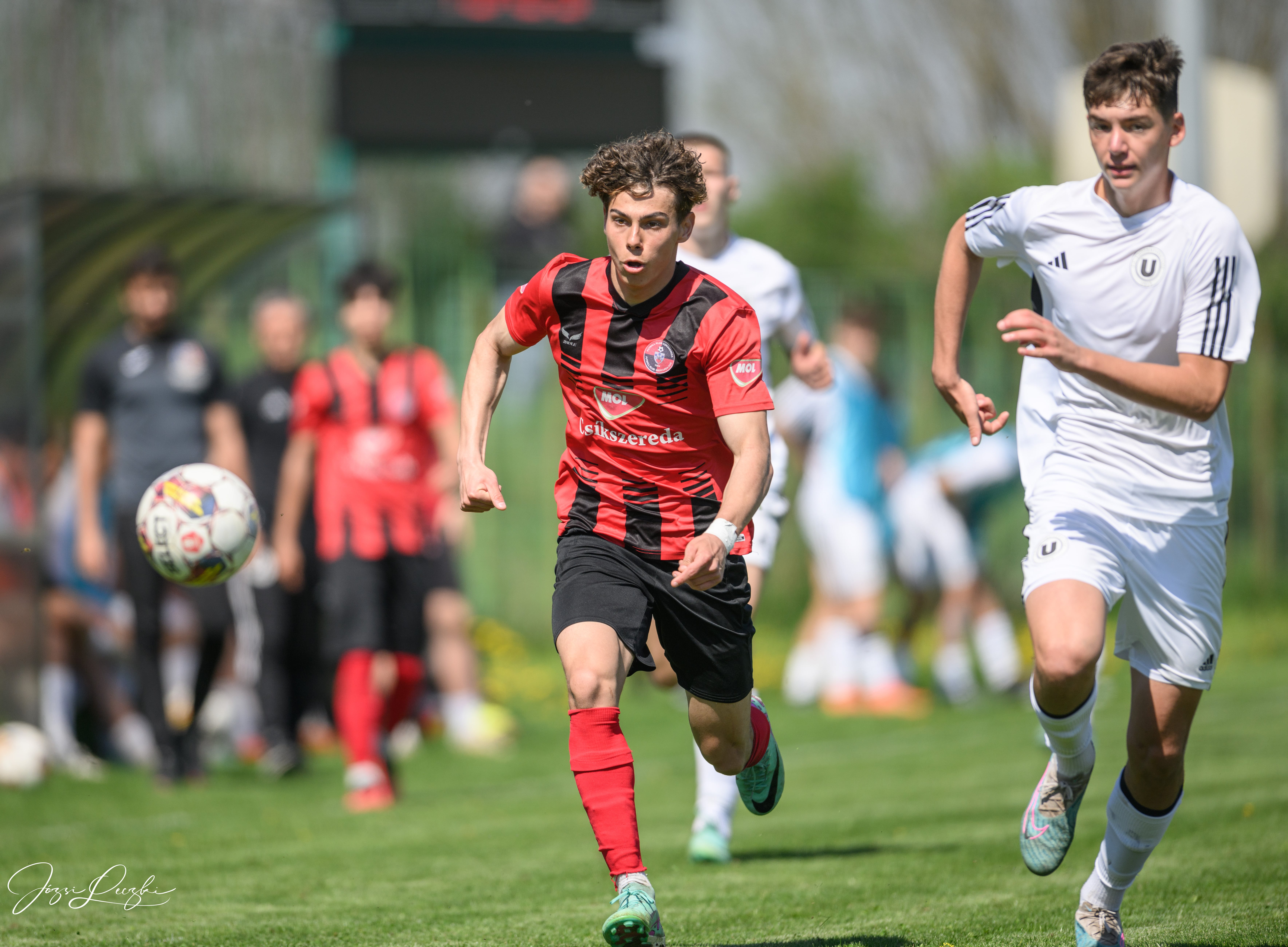 Ifiliga U18 | Vereség Kolozsváron