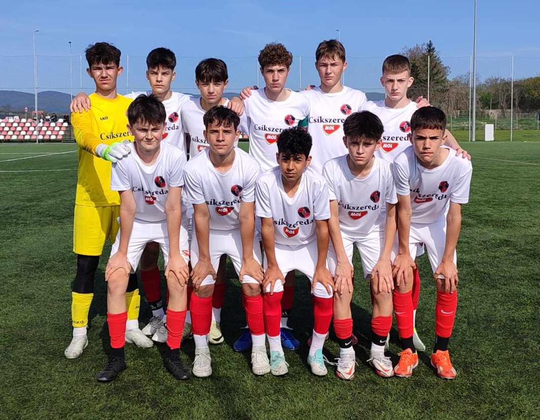 Elitliga U14 | Sepsiszentgyörgyön győztek Jánosi Zsolték