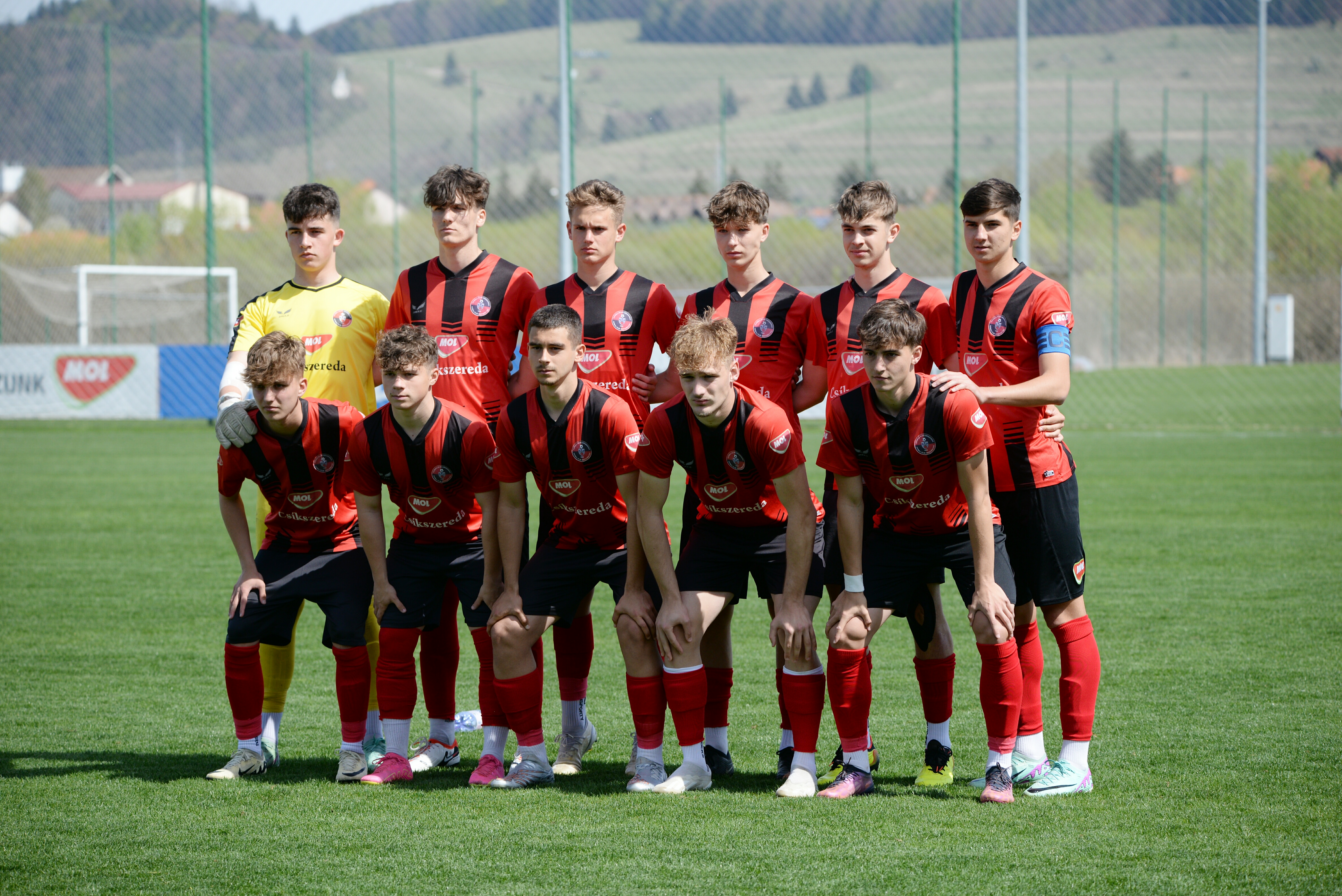 Elitliga U17 | Zárásként gólgazdag pontosztozkodás az UTA ellen