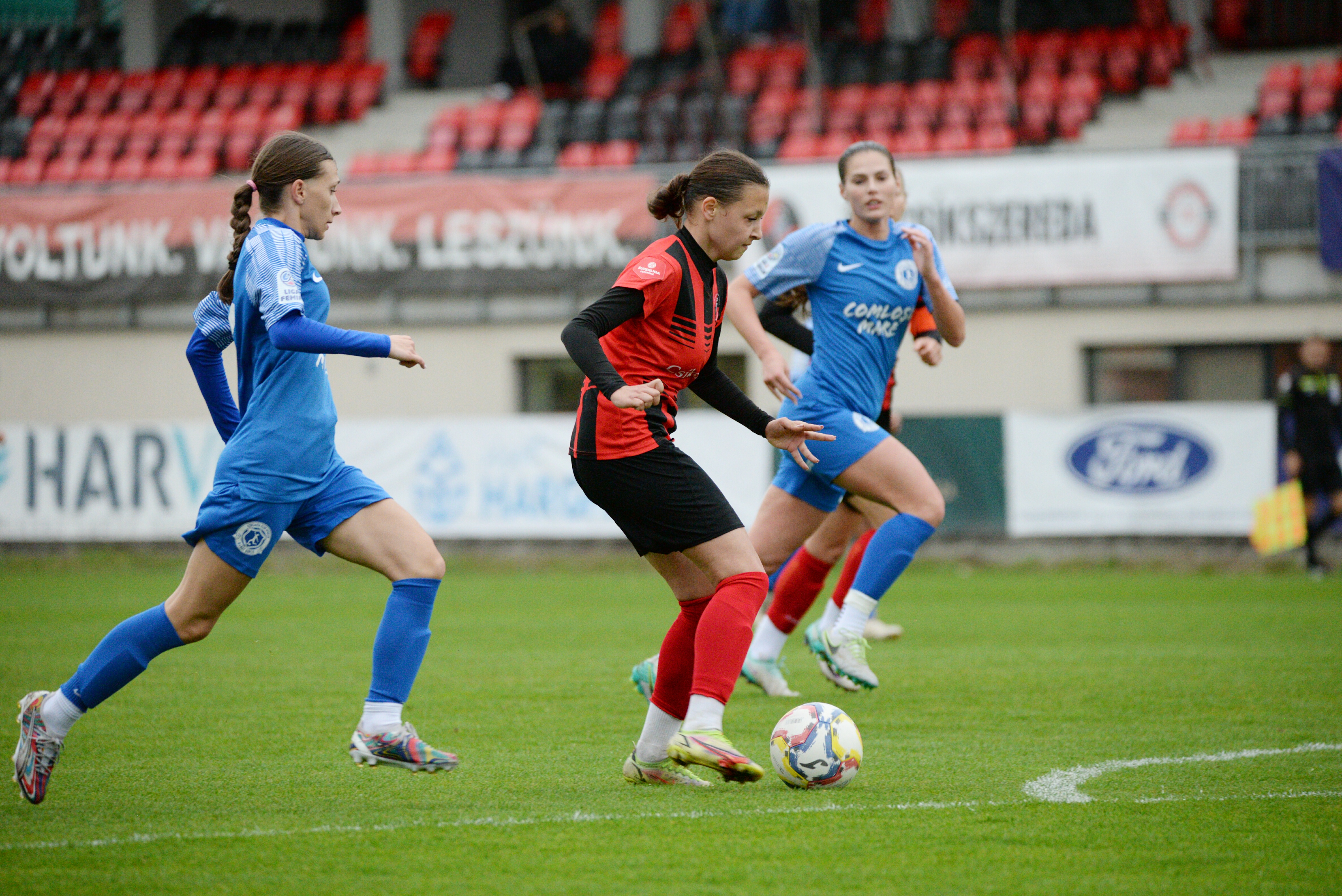 Rokupa | Fölényes győzelem a Banat Girls ellen