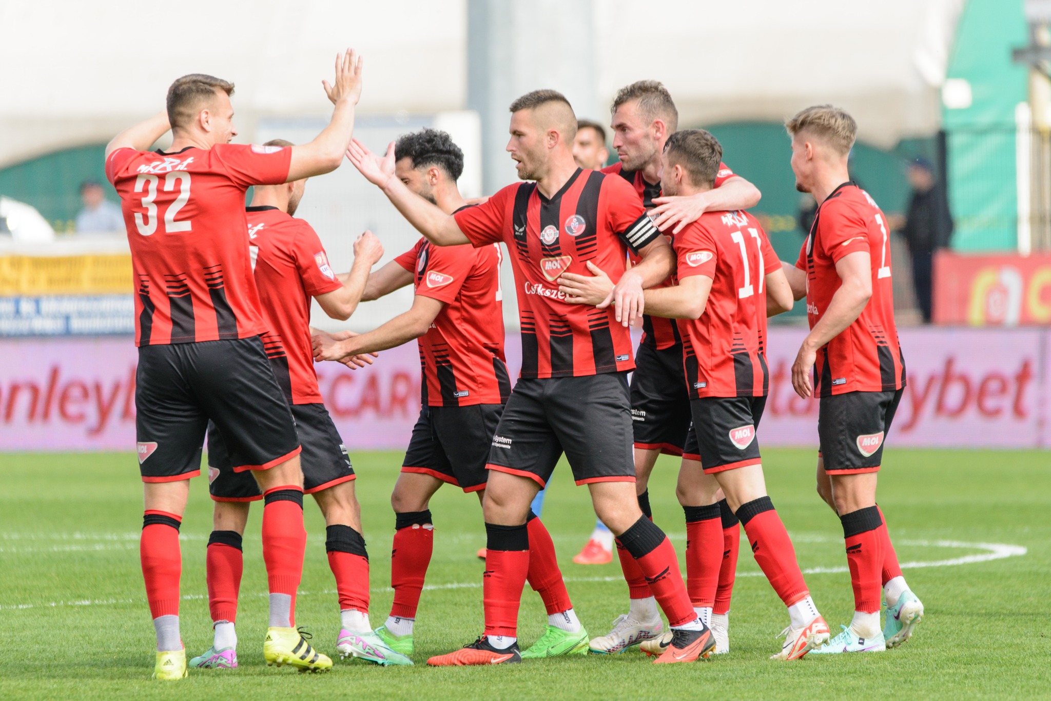 Liga 2 | Bodzavásáron zárjuk a play-off első szakaszát