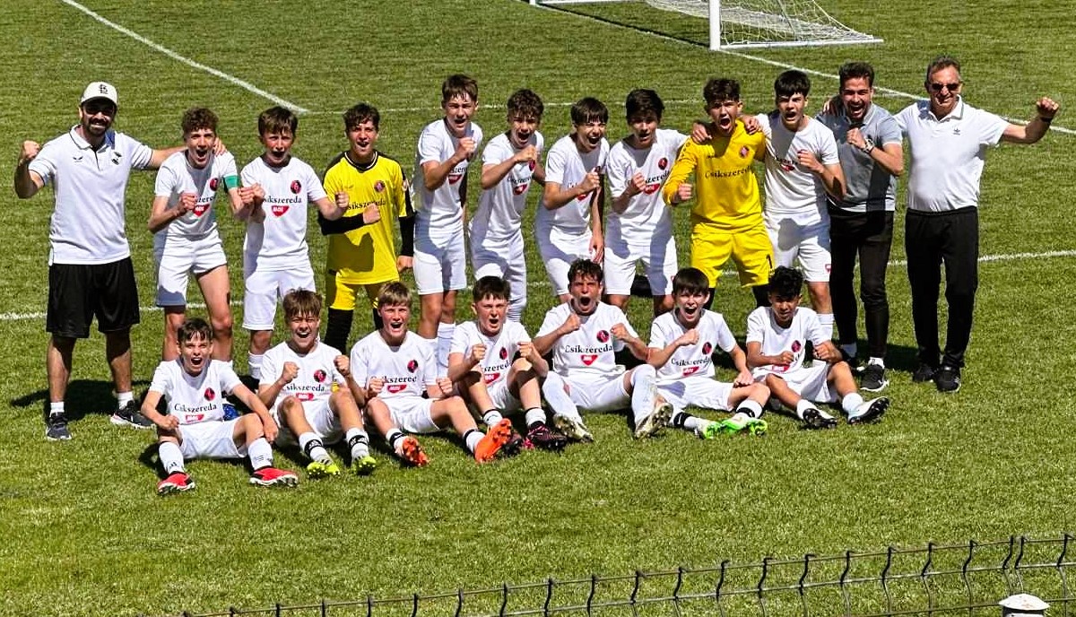 Elitliga U14 | Egy gól döntött a javunkra