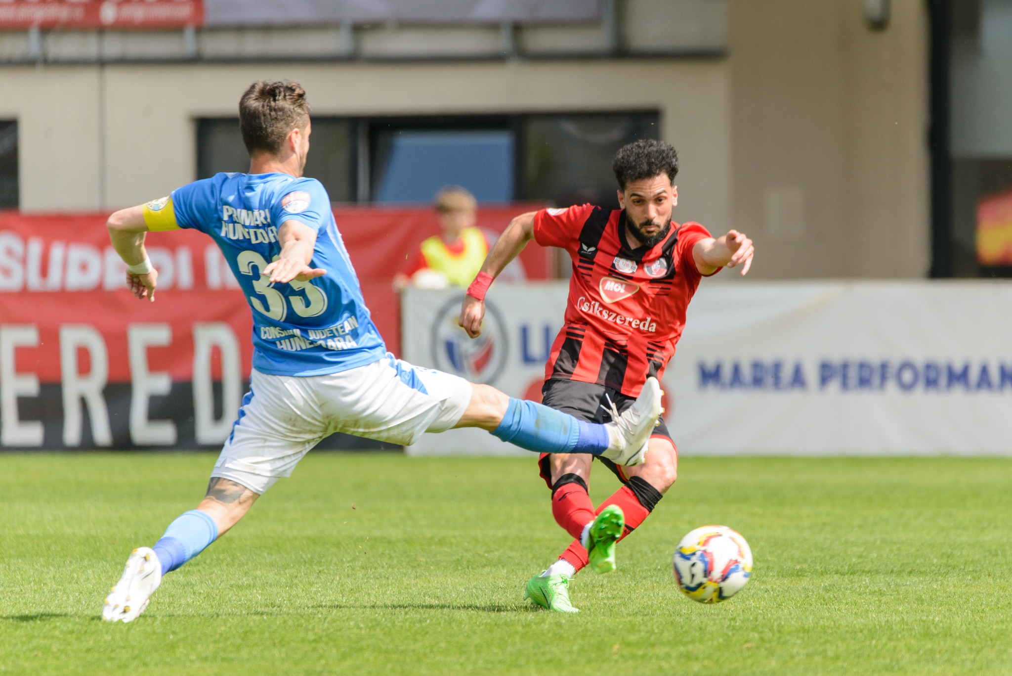 Liga 2 | A play-off utolsó idegenbeli mérkőzése következik