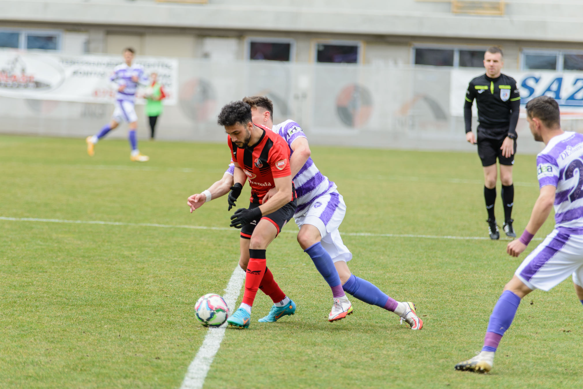 Liga 2 | Az alsóházban telelünk