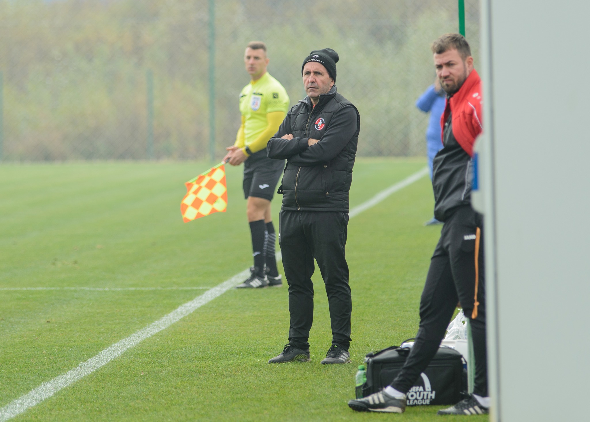 Kispad Ifiliga | Ubrankovics Zoltán | FC Argeş – FK Csíkszereda 3–1