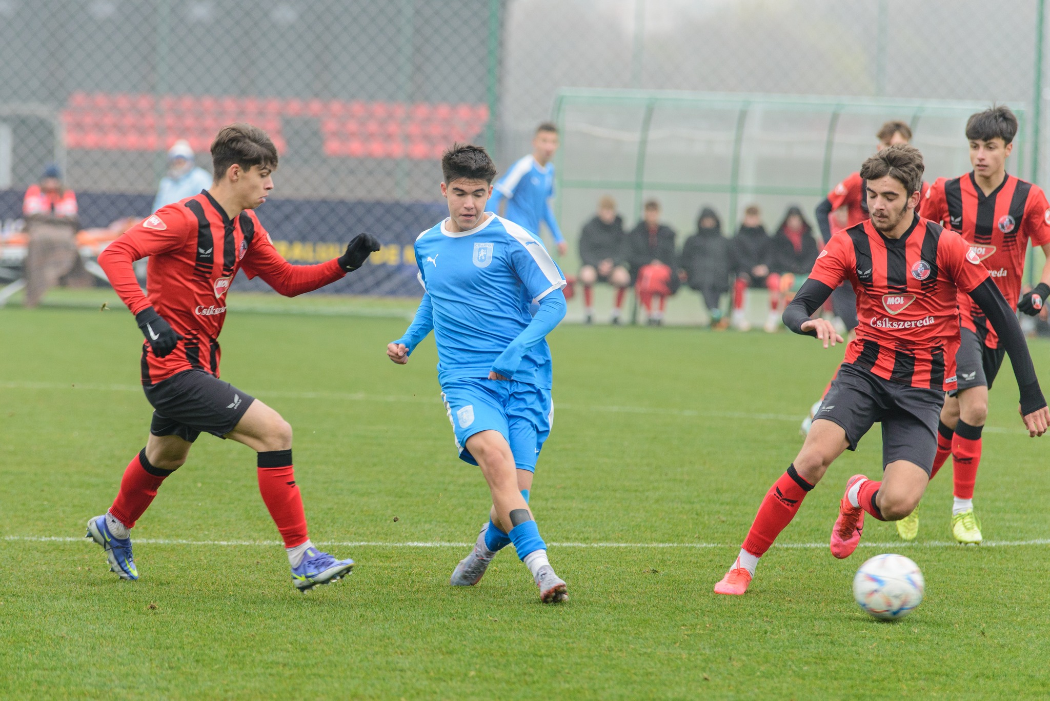 Rokupa U17 | A döntőbe jutás a tét!