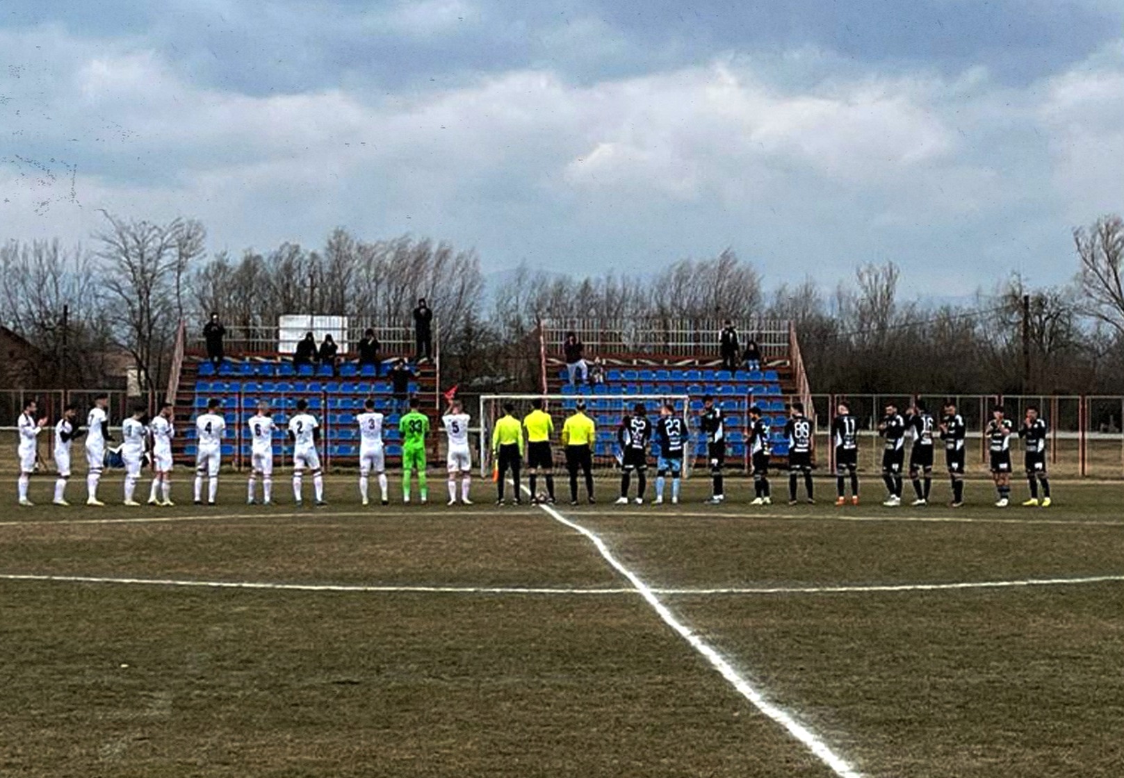 Liga 2 | Jó játékkal kaptunk ki a bajnoki főpróbán