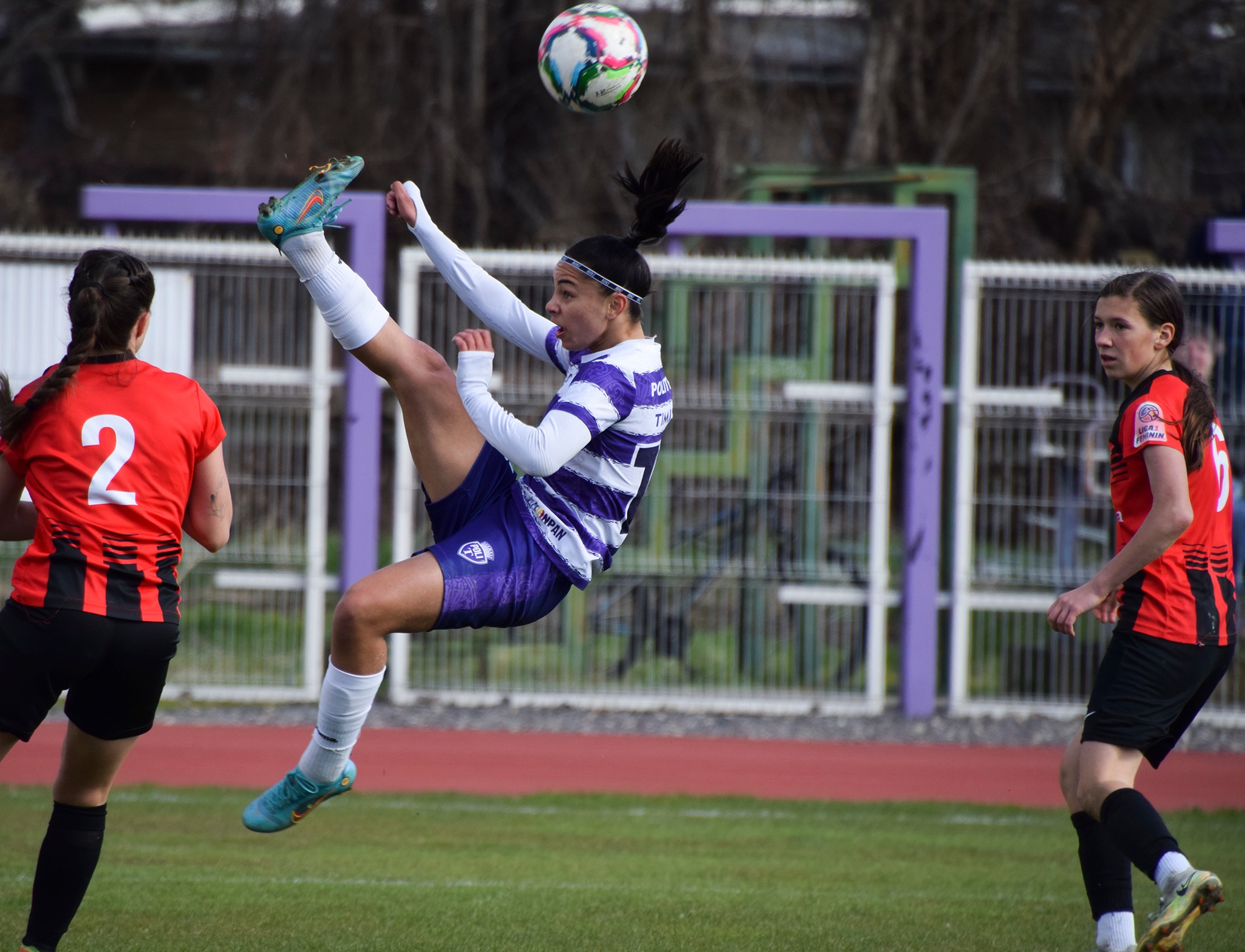 Női Liga 1 | Vállalható vereség a favorit otthonában