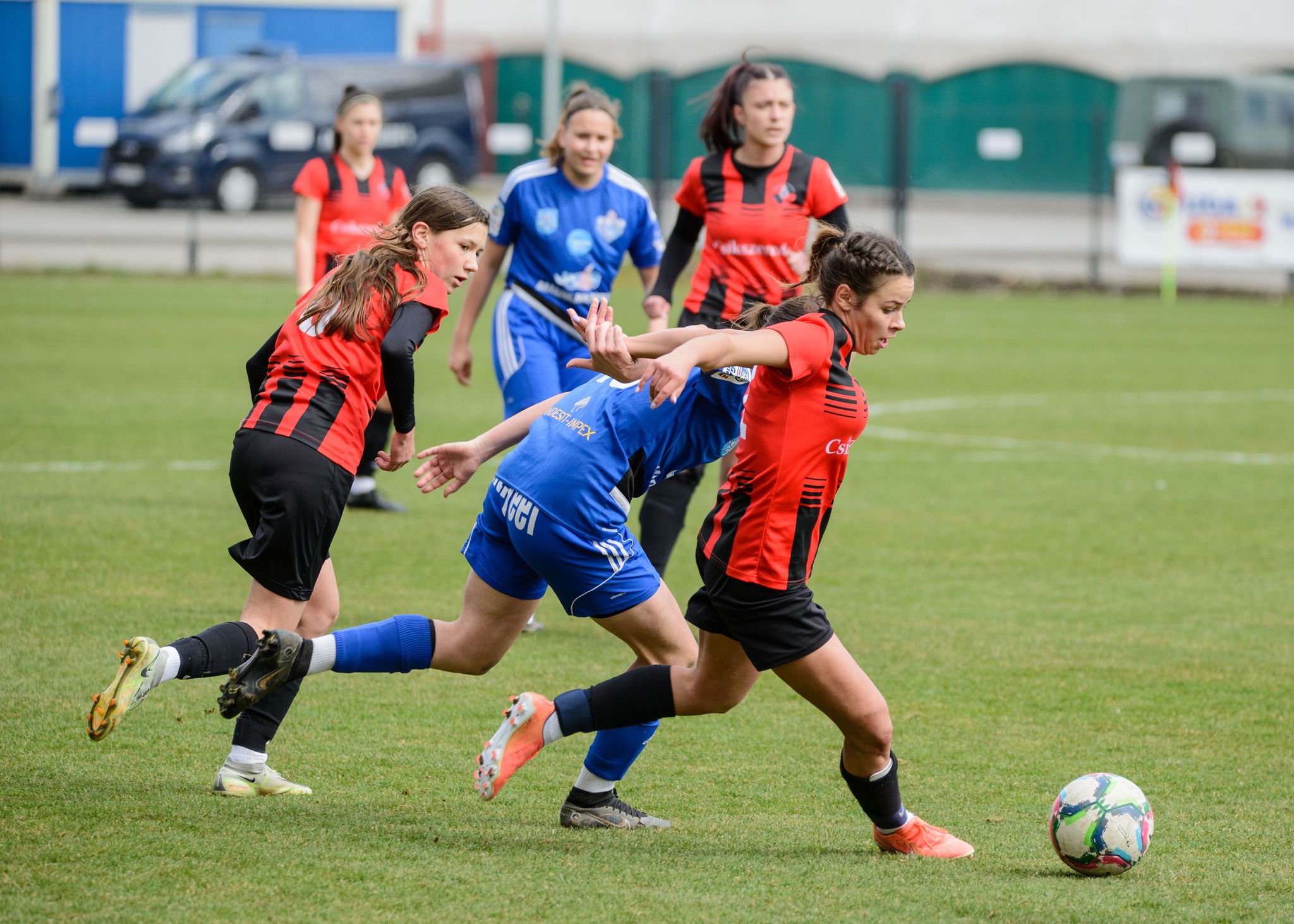 Női Liga 1 | A szezon utolsó székely rangadója következik