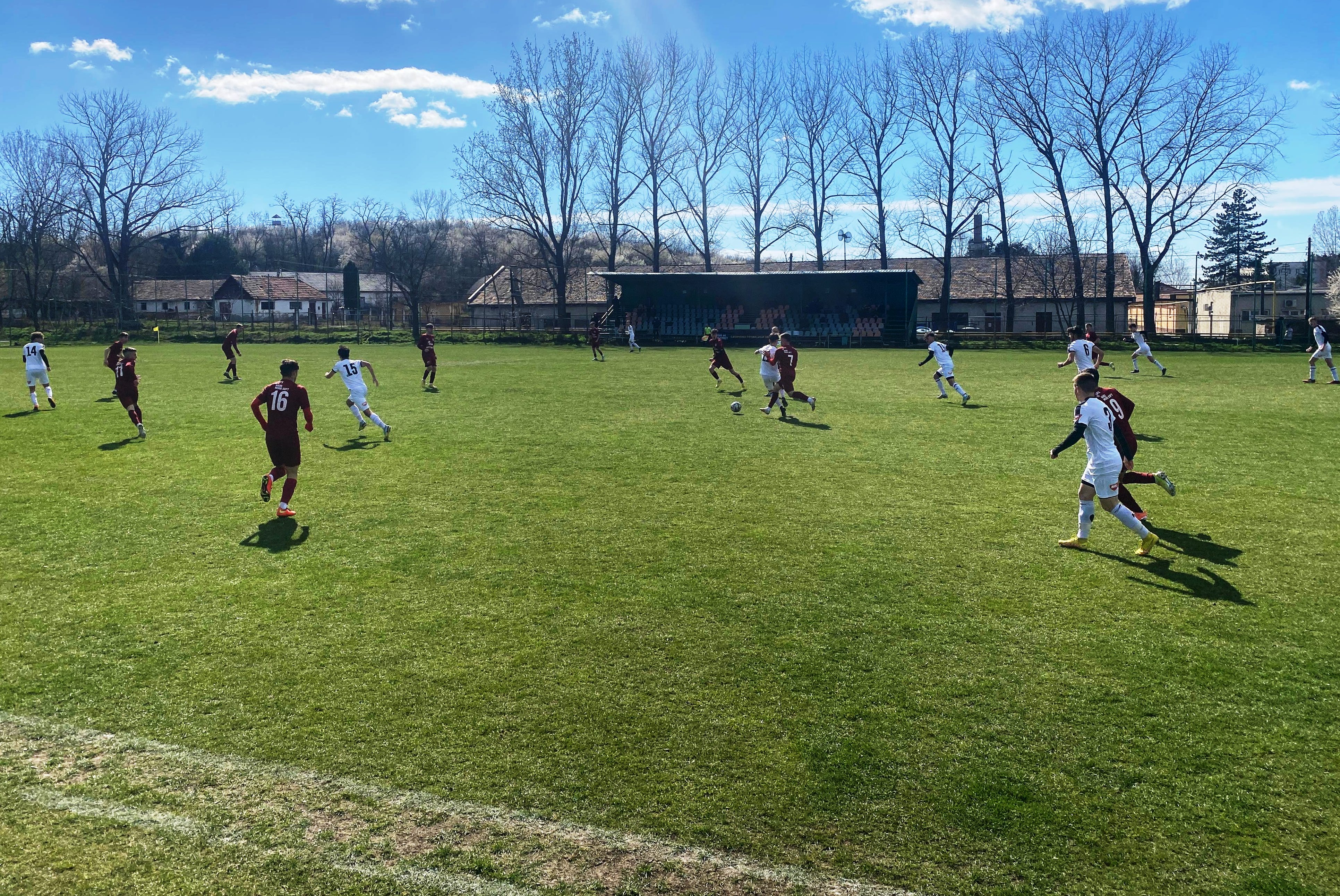 Rokupa U17 | Kolozsvári győzelemmel a négy között!