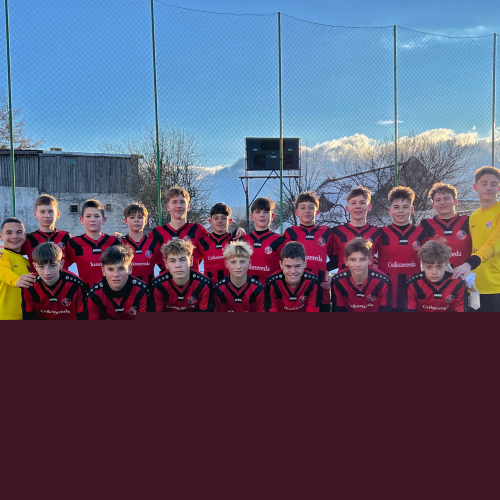 Elitliga U14 | U13 | Lefektetett Vörös Zászló