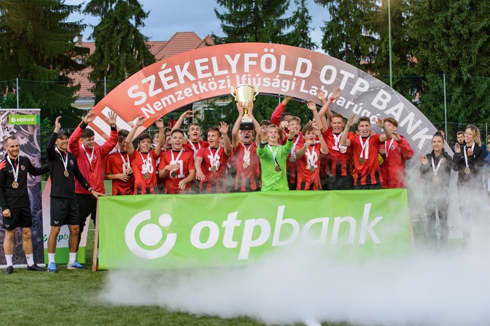 2019: CÍMVÉDÉS AZ OTP KUPÁN