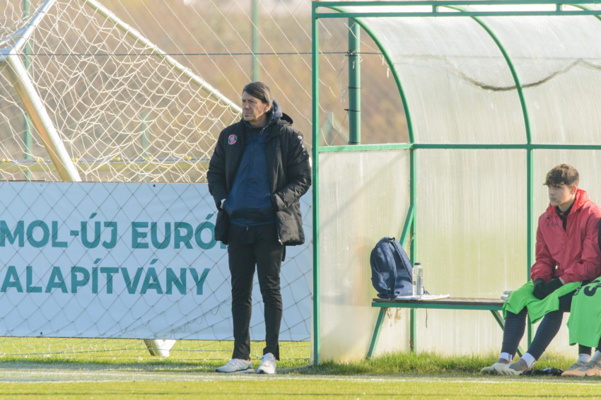 Kispad | Elitliga U17 | Szász Ferenc | Temesvári Politehnica–FK Csíkszereda 1–5