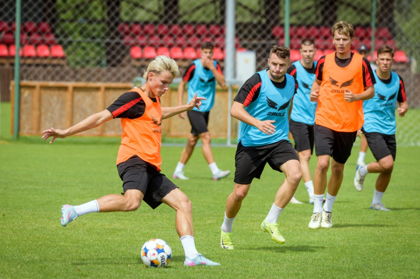 Szuperliga | Második forduló pozitív előjelekkel