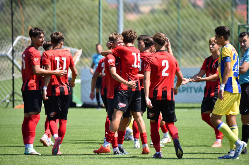 Ifiliga U18 | Sok helyzetből két gól, biztos FK-győzelem