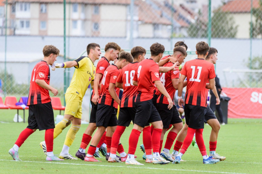 U17 | U18 | Felemás mérleg a dupla székely derbin