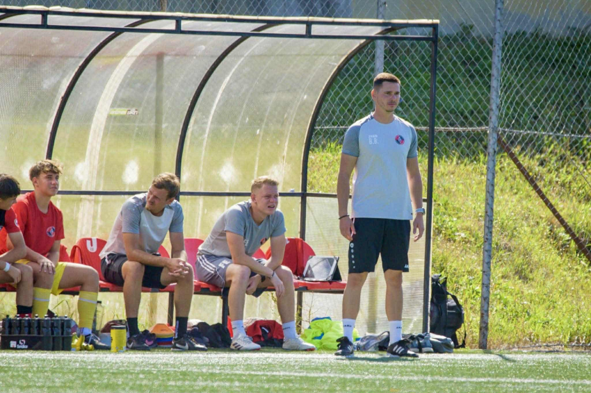Kispad | U16 | Burus Bernát | FK Csíkszereda–FC Botoșani 3–0
