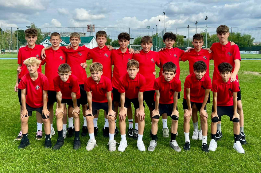 U13 | U14 | Három pont az U14-esektől, vereség az U13-asoktól Vasluiban