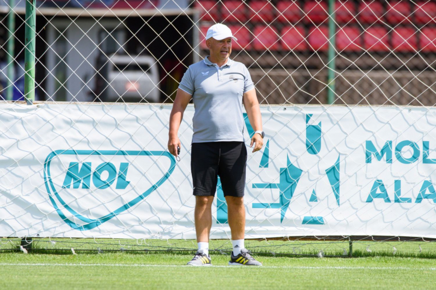 Kispad | Fogarasi Zoltán | U15 | Poli Iași–FK 0–0