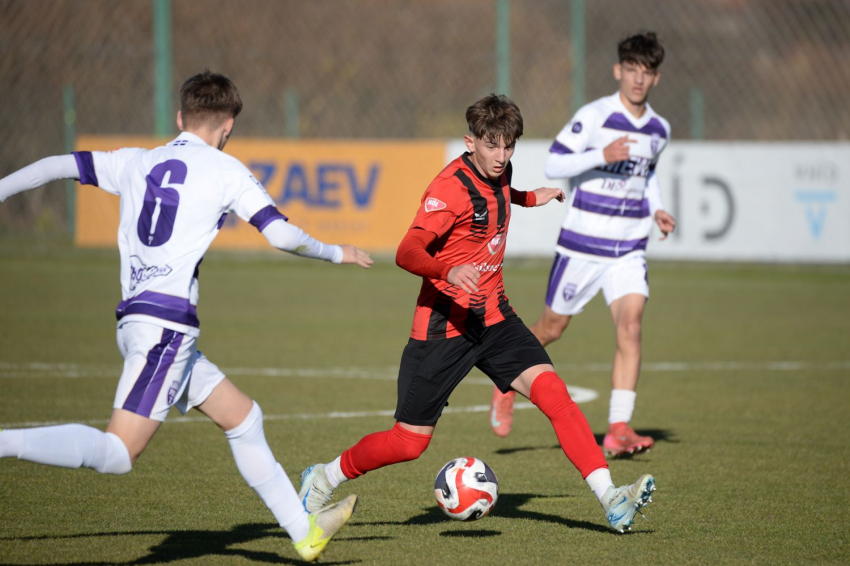 Elitkupa U17 | Gól nélküli döntetlen a Temesvár ellen