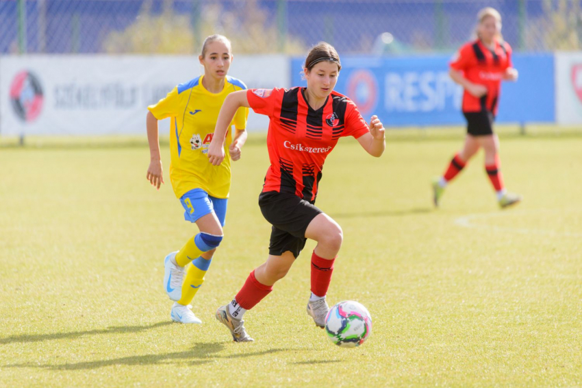 Női Ifjúsági Liga | Három sima pont a bodzavásáriak ellen