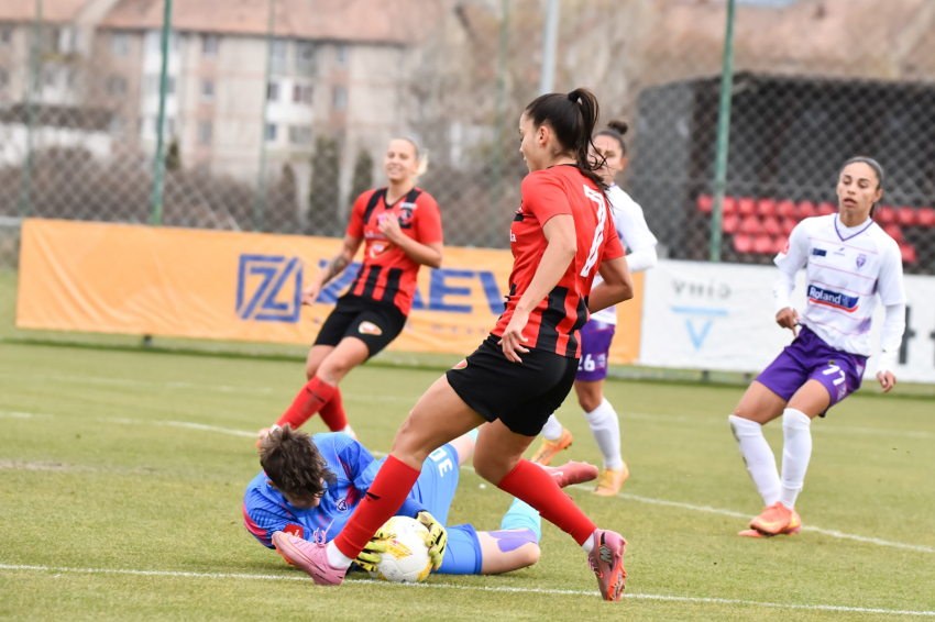 Női Szuperliga | Megszereztük a három pontot a Temesvári Poli ellen