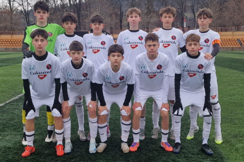 Elitkupa U15 | U16 | Gólzáporos győzelmekkel zártuk az évet Karácsonykőn