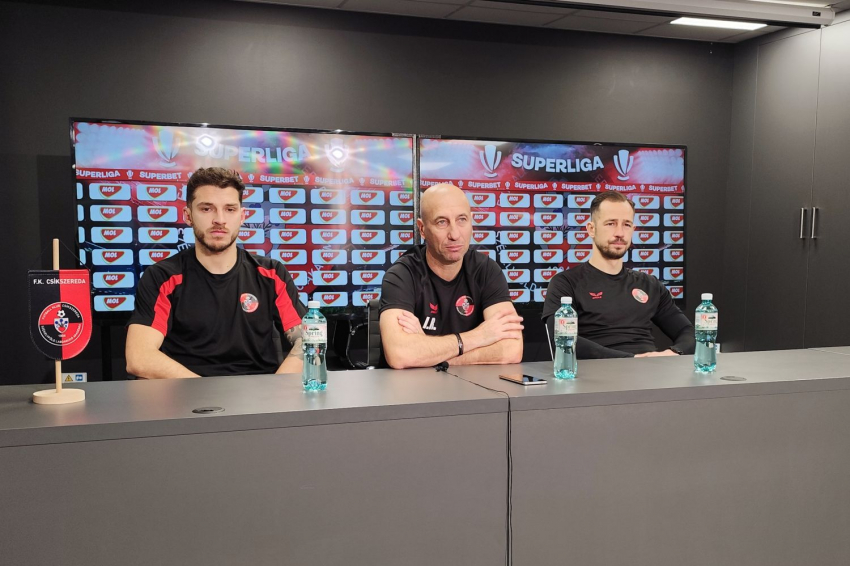 Szuperliga | UEFA Pro licences edzővel utazunk Kolozsvárra