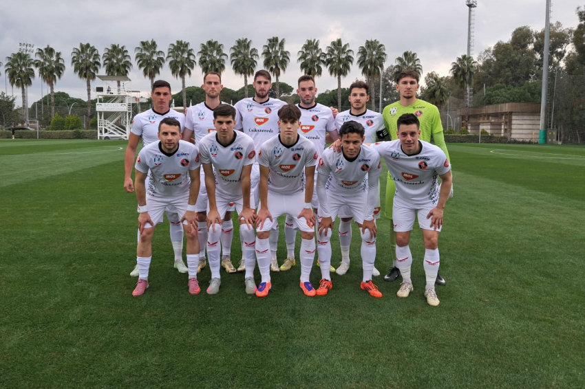 Nem esett gól a Szpari elleni meccsen