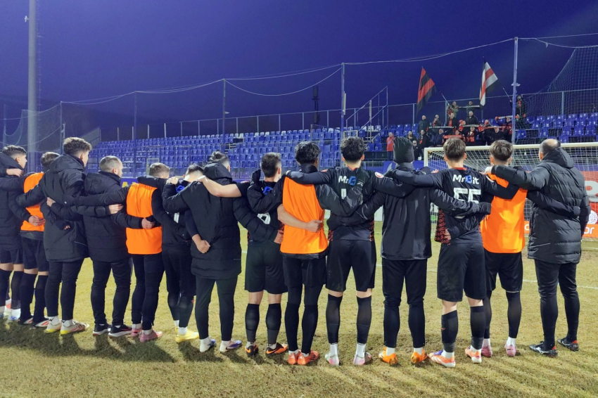 Szuperliga | Megdolgozott három pont Clinceni-ből
