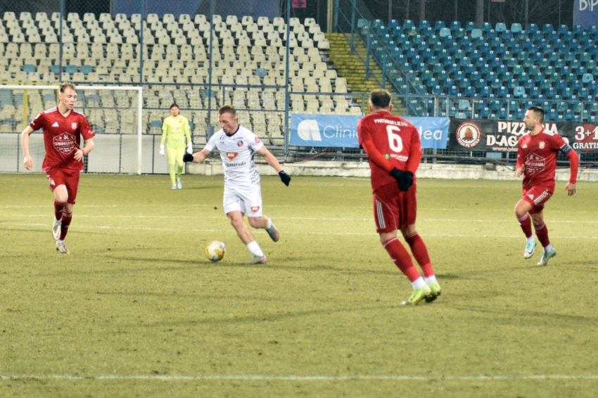 Románia Kupa | Ötgólos győzelemmel búcsúztunk a sorozattól