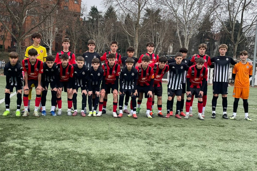 Kispad | U15 | Fogarasi Zoltán | Tartalmas edzőtábor, kihívásokkal teli folytatá