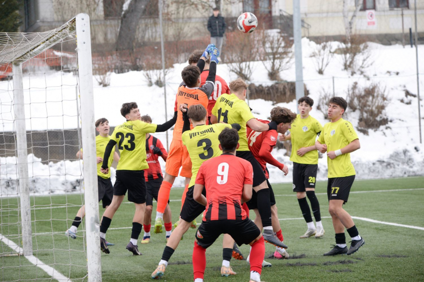 Elitkupa U17 | Hazai vereség, elszálló remények 