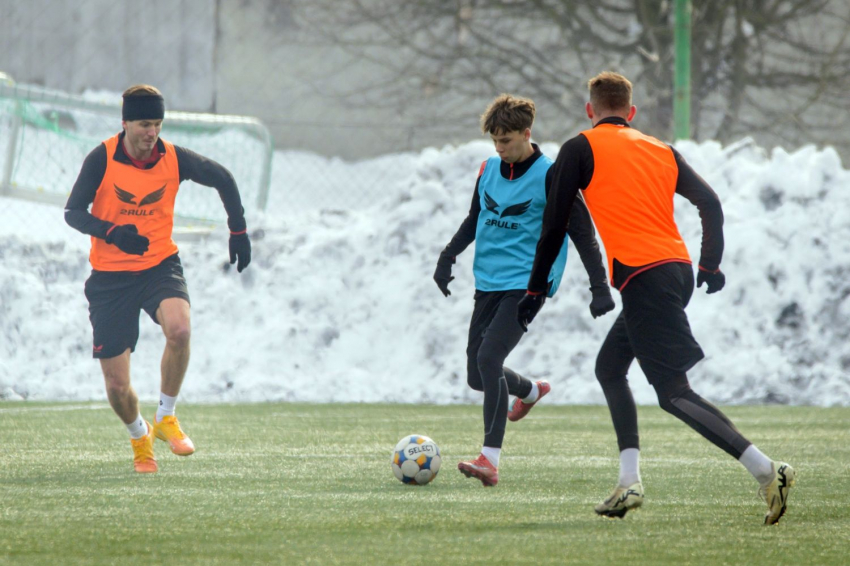 Szuperliga | Csíkszereda Hermannstadt ellen: csak a győzelem számít