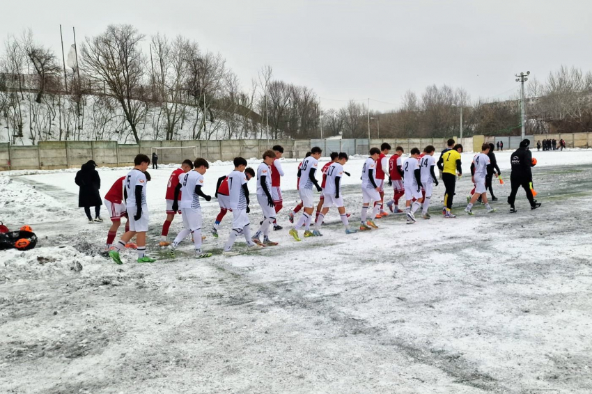 Kispad | U15 | U16 | A kettős galaci győzelem edzői értékelései