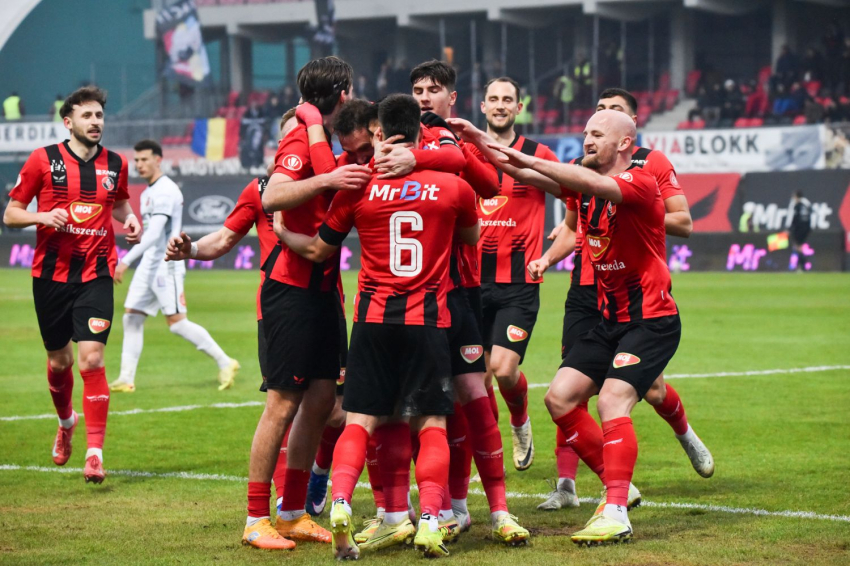 Szuperliga | Trif bombagóljával újabb három hazai pont