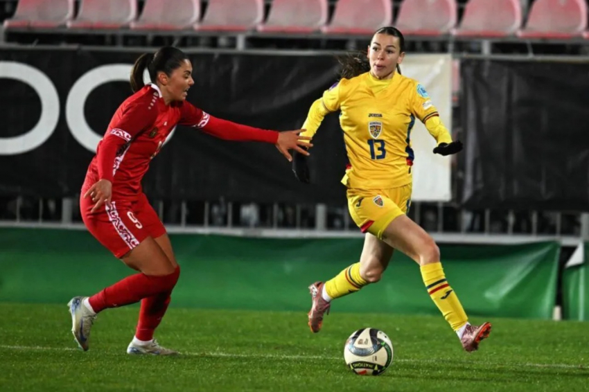 Kilenc FK-játékos a román női válogatottak tavaszi kereteiben