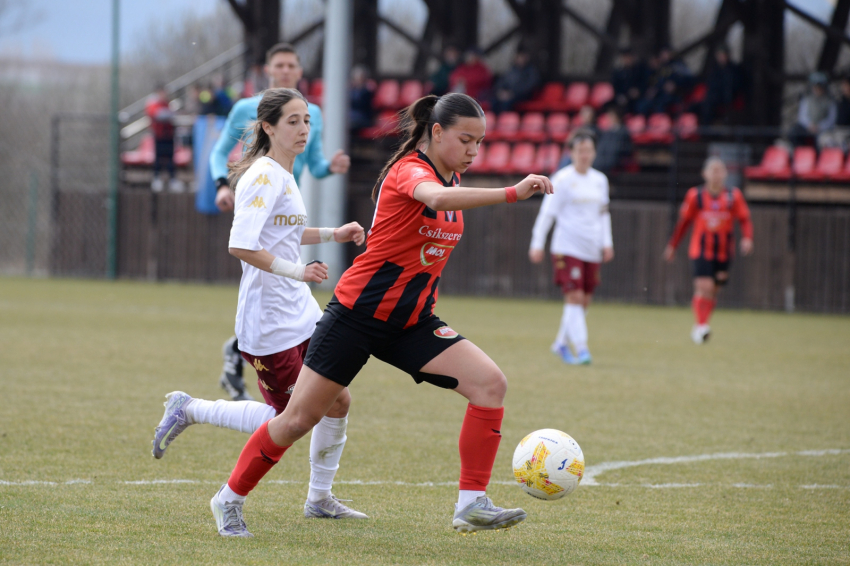 Női Román Kupa | Hat gólos győzelemmel kezdtük a csoportkört