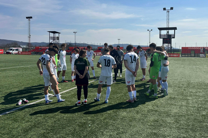 U18 | Érett játékkal győztünk Bákóban