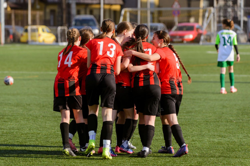 Női U15 | Csíki győzelem a megyei rangadón