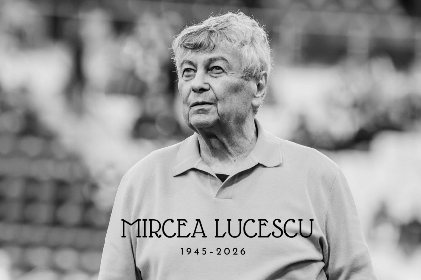 Gyász: elhunyt Mircea Lucescu