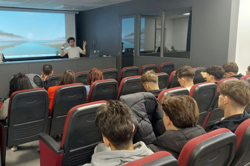 Út a pályáról a technológia világába