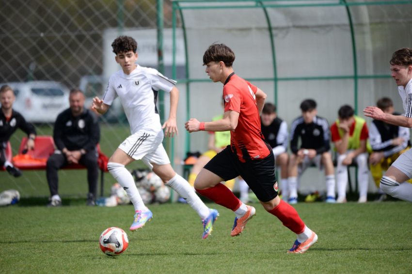 Elitliga U17 | Pontosztozkodás az egyetemistákkal