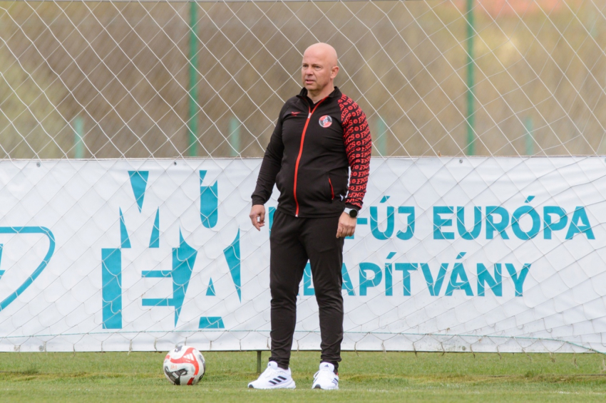 Kispad | U15 | Fogarasi Zoltán | FK Csíkszereda–Német Akadémia 2–2