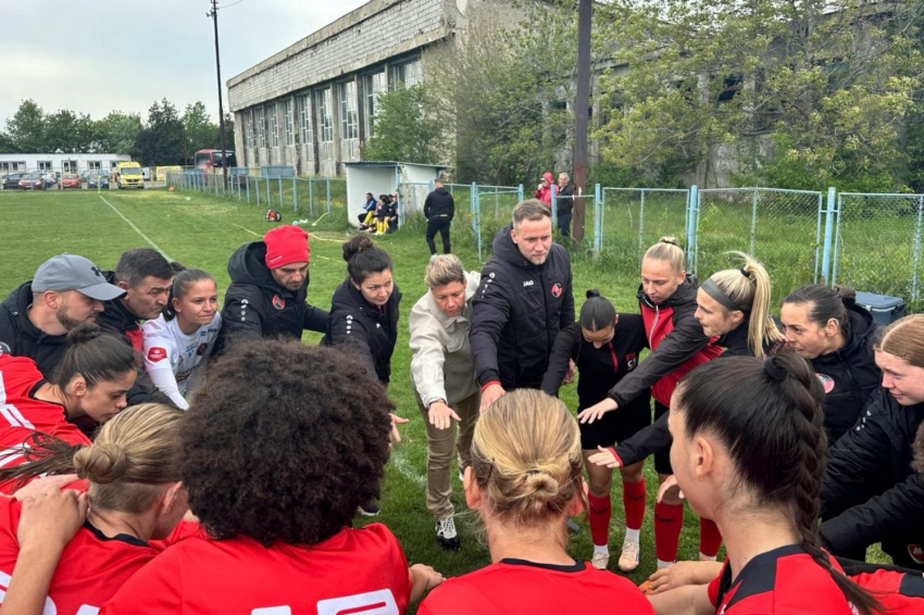 Női Románia Kupa | Csoportelsőként jutottunk az elődöntőbe